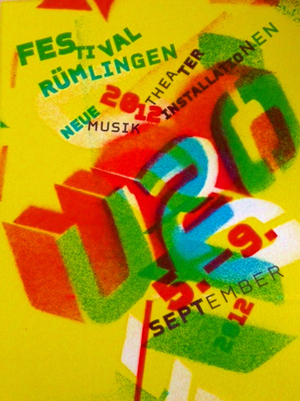 Festival Rümlingen 2012